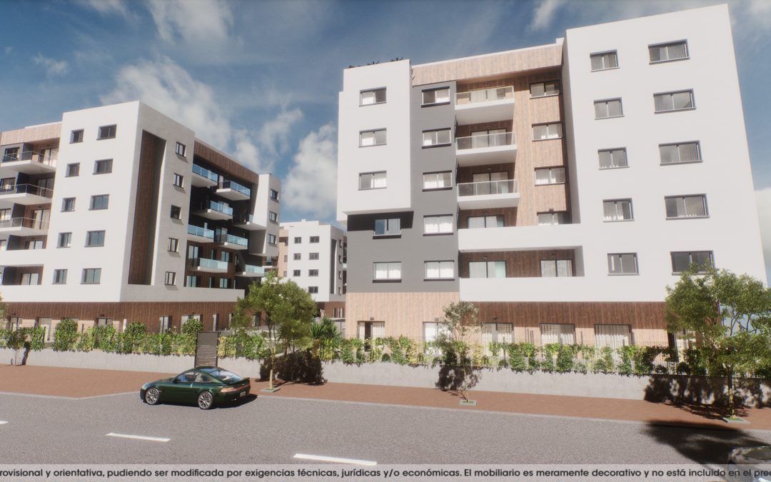 Te presentamos Delta: El nuevo residencial que gestionamos  en La Flota