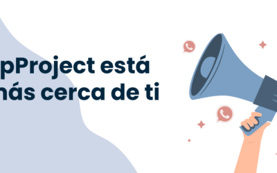  ¡Únete al nuevo canal de WhatsApp de upProject!