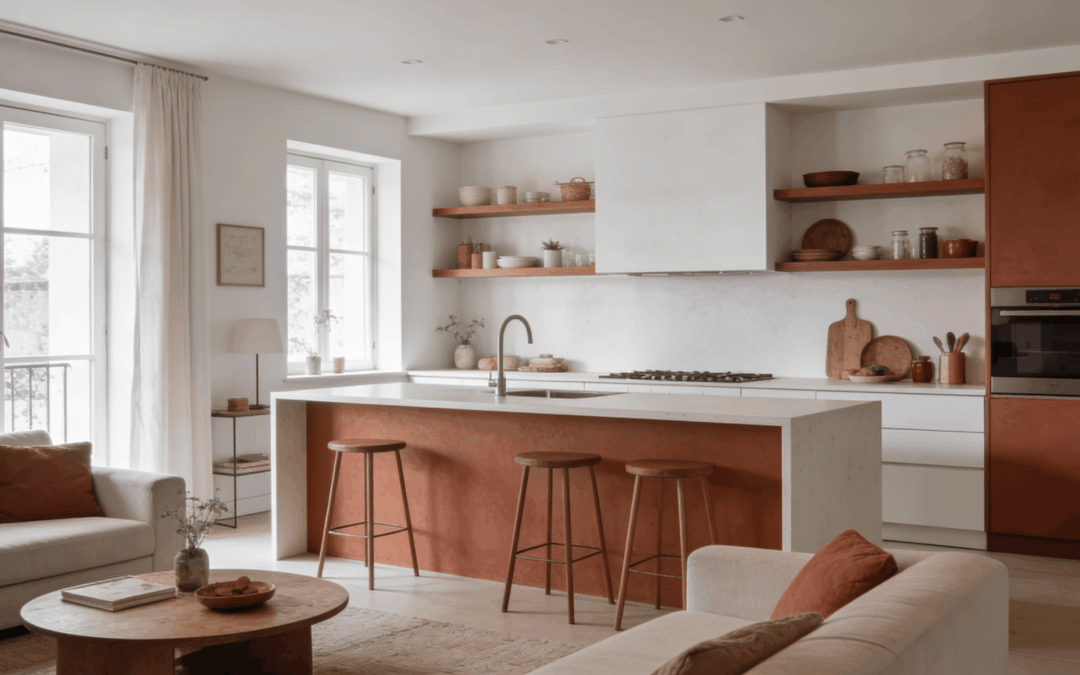 Tendencias de decoración 2026