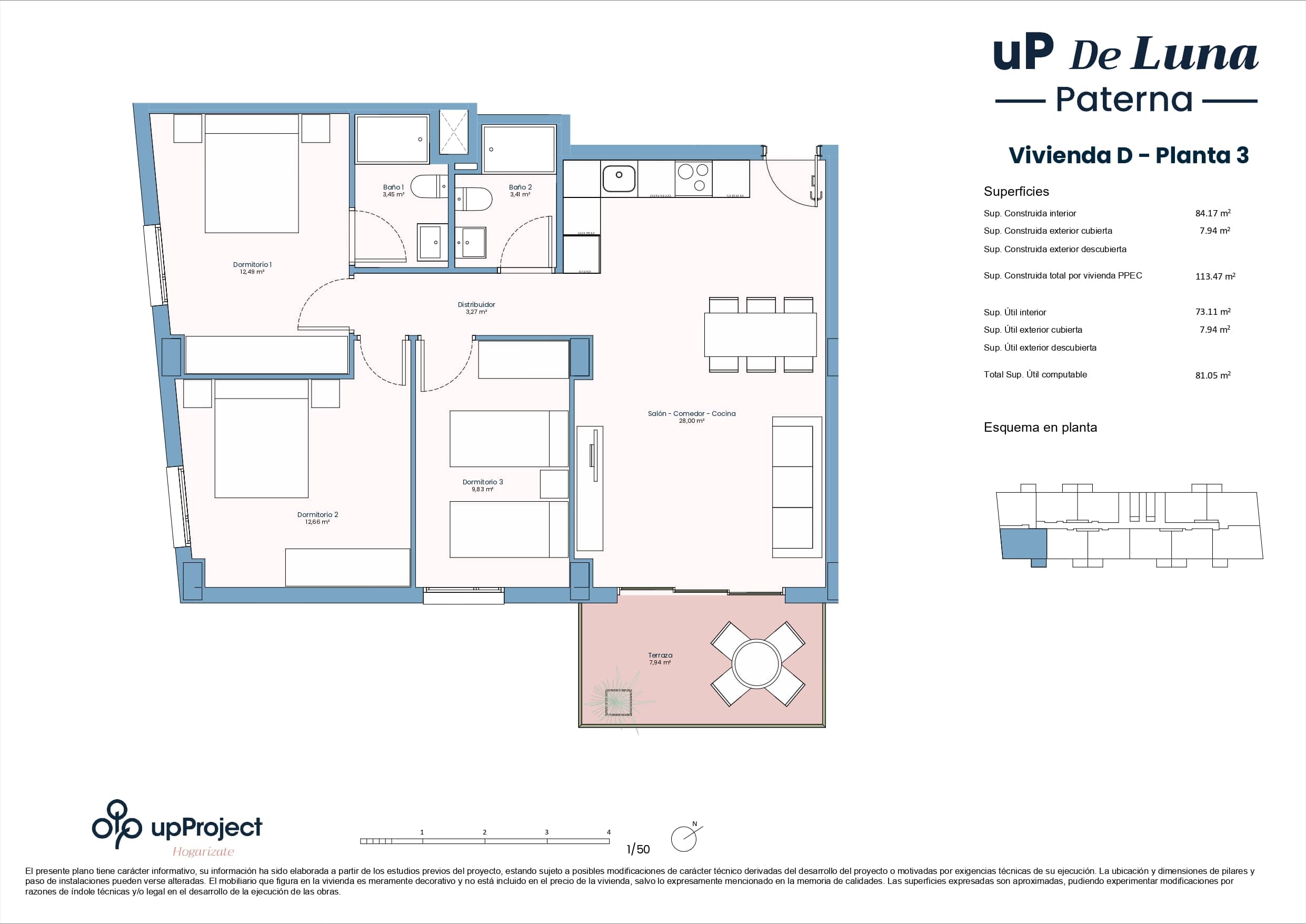 Plano Vivienda D planta 3_page-0001