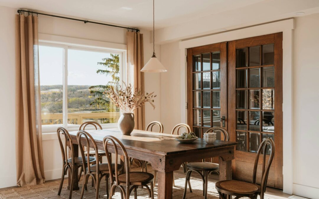 Interiorismo Slow: Diseñar espacios para la vida real