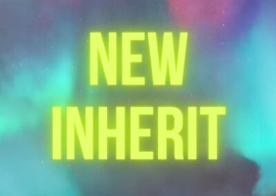 NEW INHERIT
