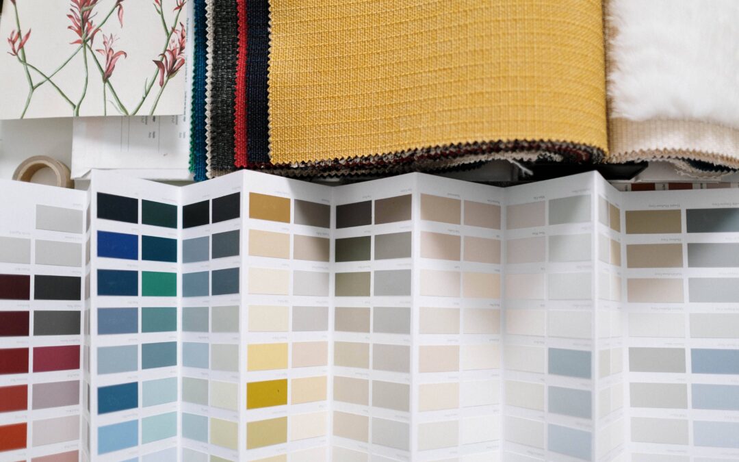 Colores que funcionan: guía para decorar tu casa